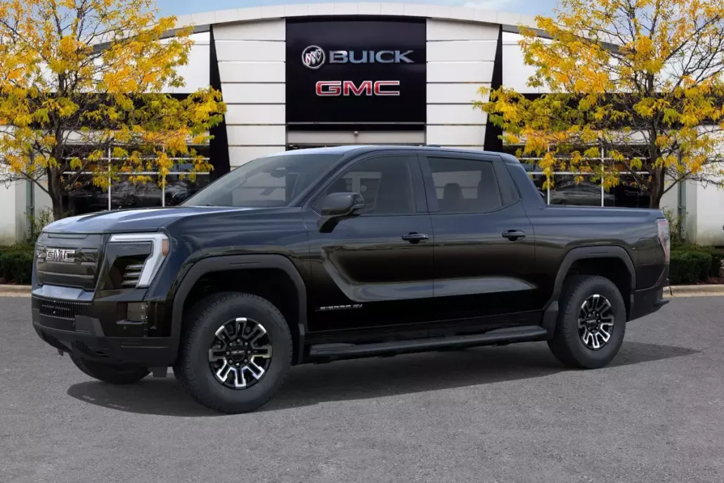 2026 Gmc Sierra Elevation photo 1