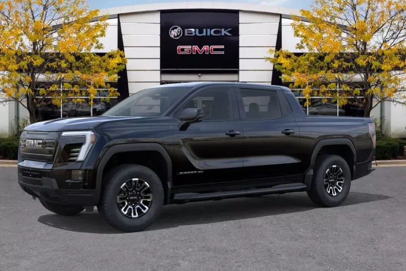 2026 Gmc Sierra Elevation photo 1