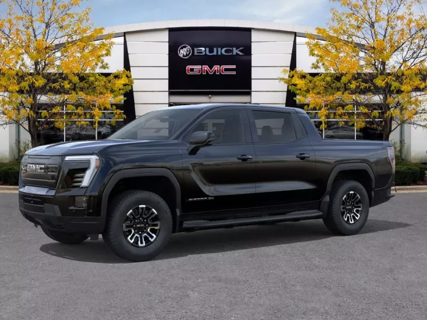 2026 Gmc Sierra Elevation photo 1