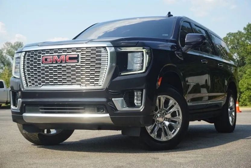 2024 Gmc Yukon XL Denali photo 1