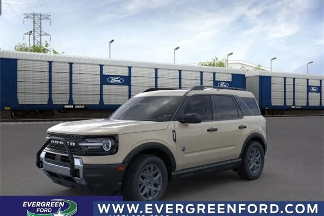 2025 Ford Bronco Sport Big Bend photo 1