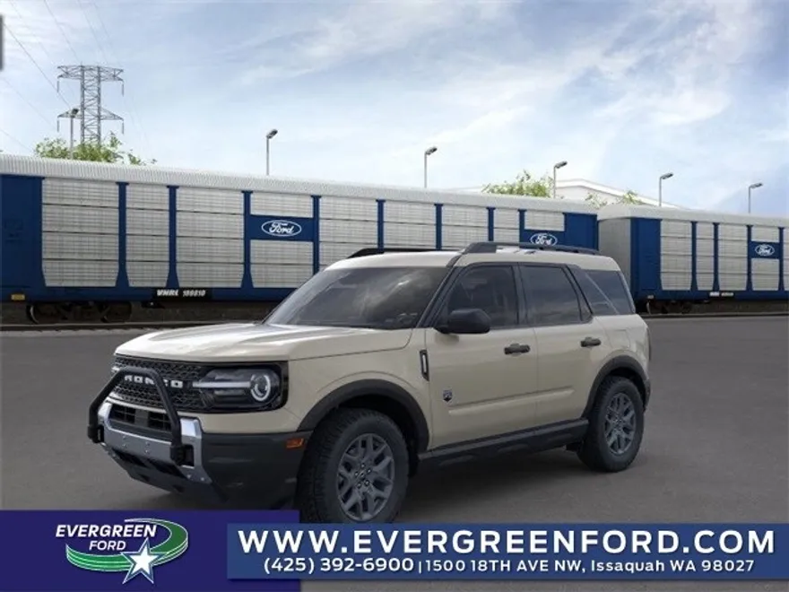 2025 Ford Bronco Sport Big Bend photo 1