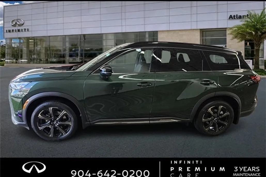 2026 Infiniti QX60 Autograph AWD photo 1