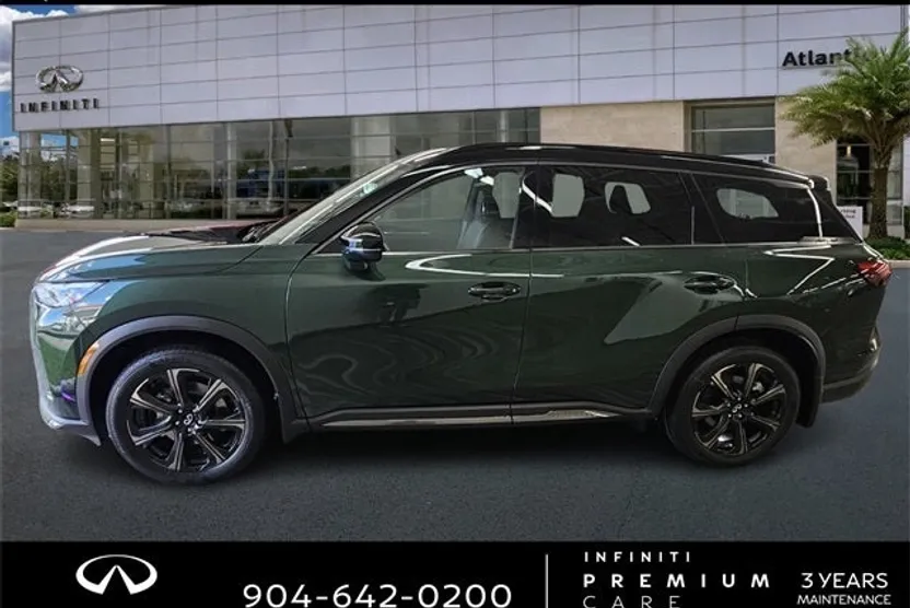 2026 Infiniti QX60 Autograph AWD photo 1