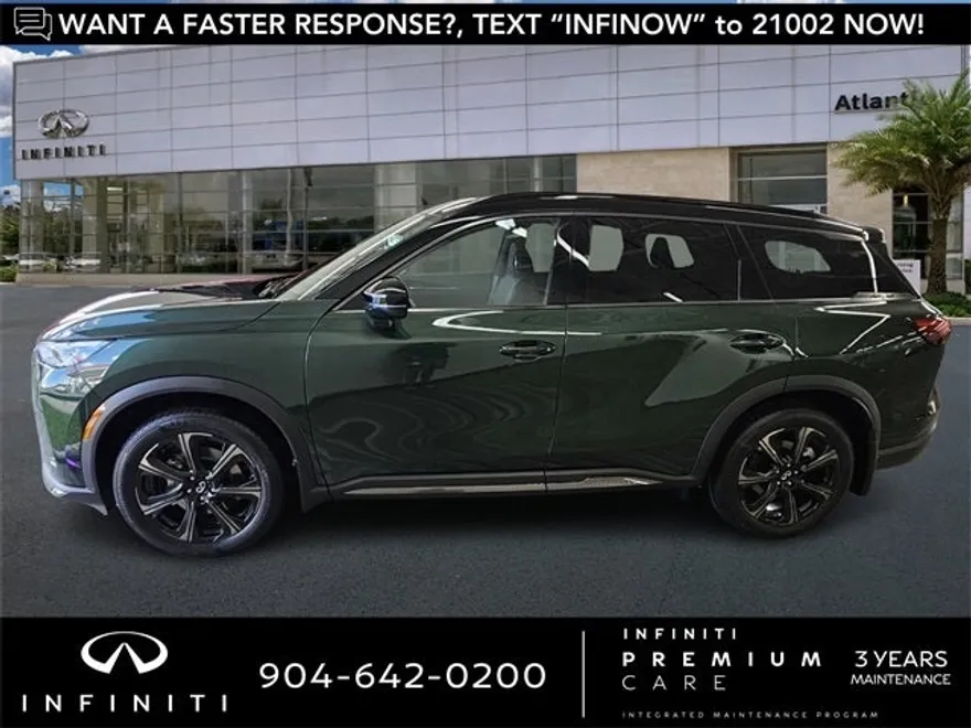 2026 Infiniti QX60 Autograph AWD photo 1