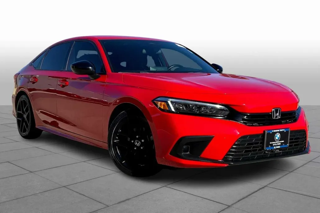 2023 Honda Civic Sport photo 1