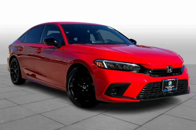 2023 Honda Civic Sport photo 1