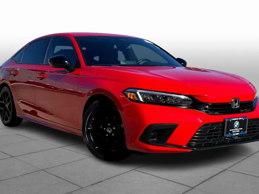 2023 Honda Civic Sport photo 1