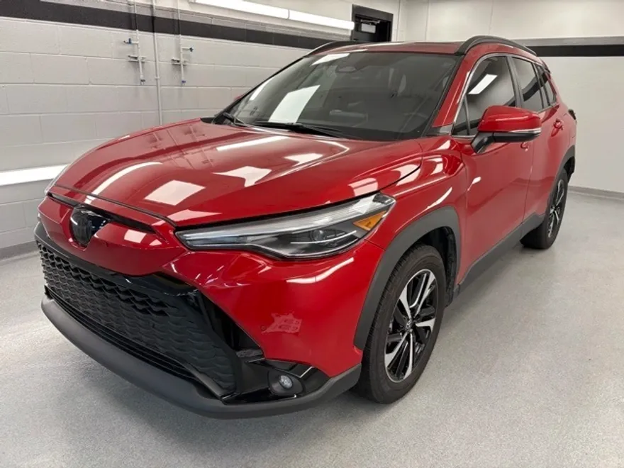 2024 Toyota Corolla Hybrid XSE photo 1