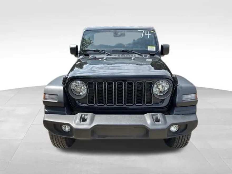 2025 Jeep Wrangler Sport S photo 1
