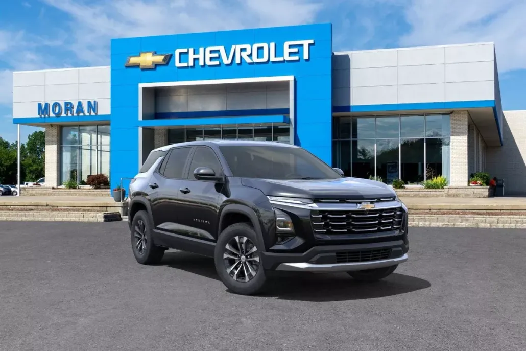 2026 Chevrolet Equinox LT photo 1