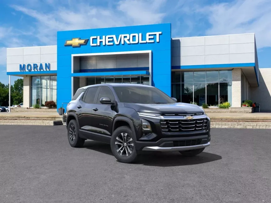 2026 Chevrolet Equinox LT photo 1