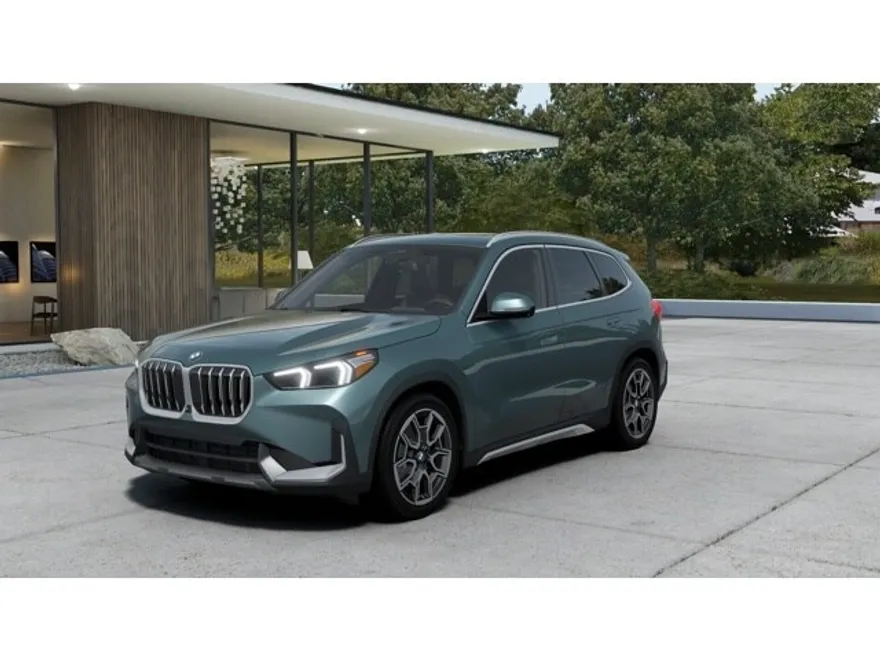 2026 Bmw X1 X1 xDrive28i photo 1