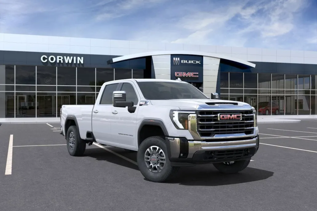 2025 Gmc Sierra 3500 HD SLT photo 1