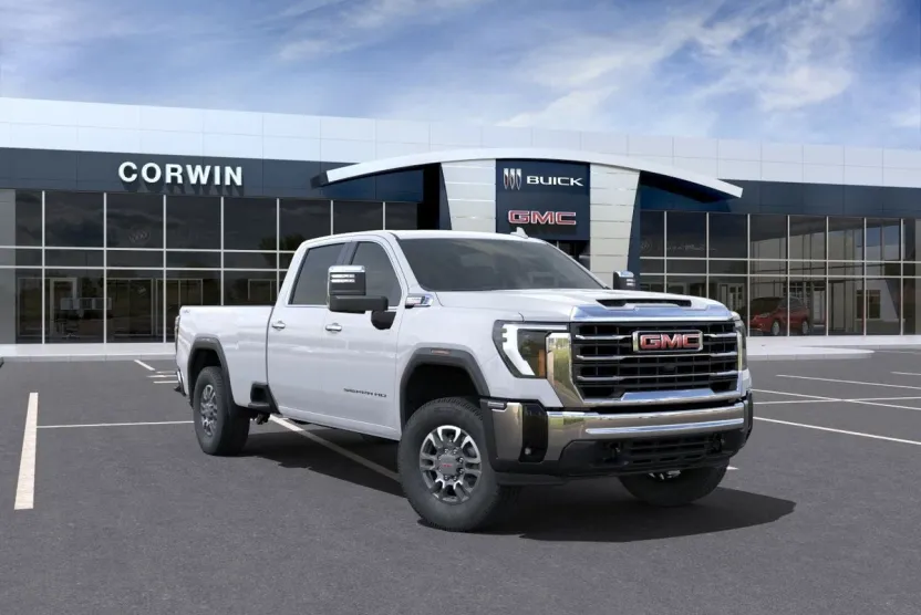 2025 Gmc Sierra 3500 HD SLT photo 1