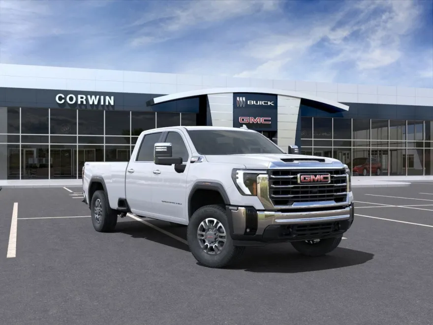 2025 Gmc Sierra 3500 HD SLT photo 1
