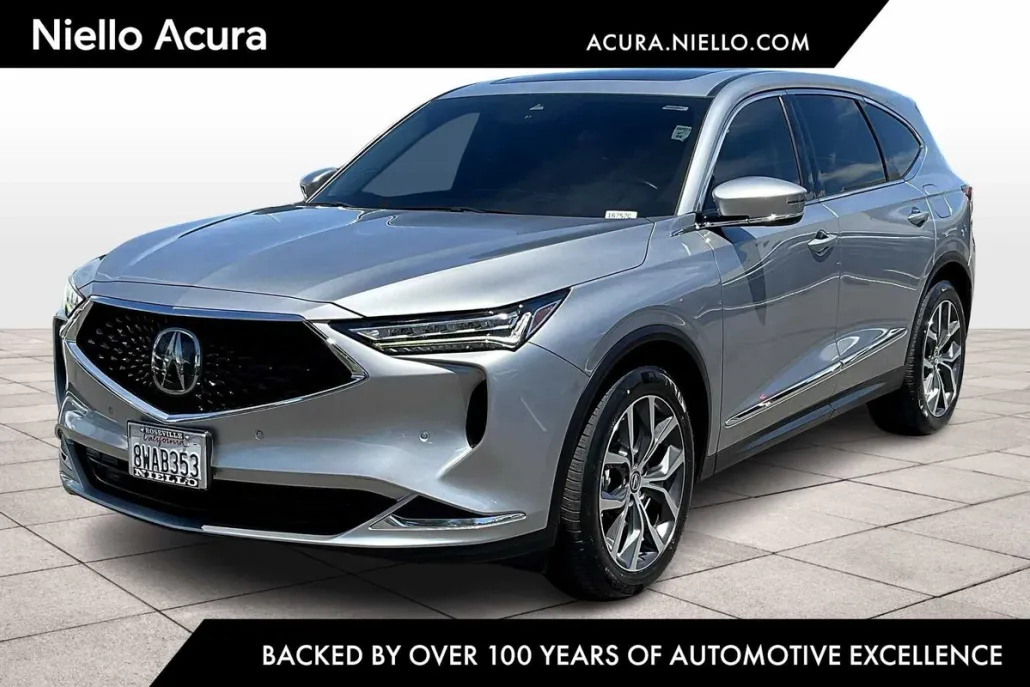 2022 Acura MDX Technology SH-AWD photo 1