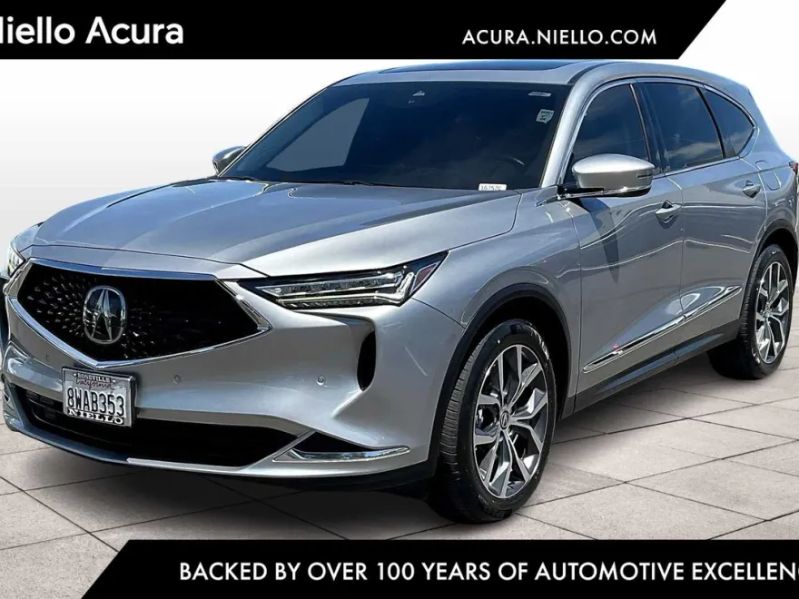 2022 Acura MDX Technology SH-AWD photo 1