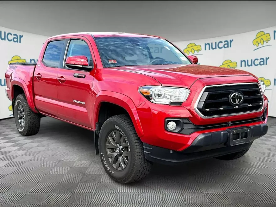 2020 Toyota Tacoma SR5 photo 1