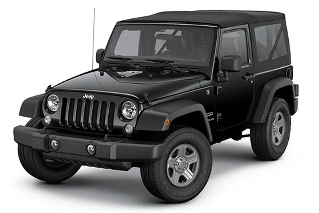 2014 Jeep Wrangler Sport photo 1