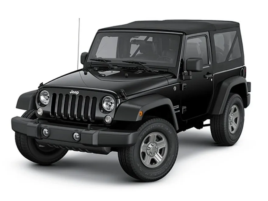 2014 Jeep Wrangler Sport photo 1