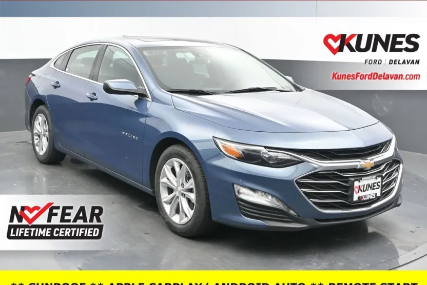 2024 Chevrolet Malibu 1LT photo 1