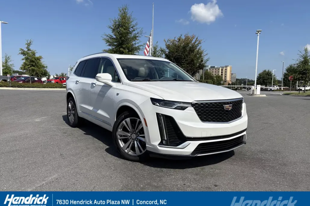 2021 Cadillac XT6 Premium Luxury photo 1