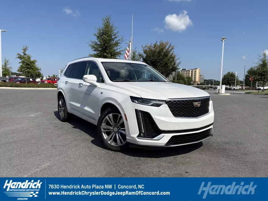 2021 Cadillac XT6 Premium Luxury photo 1