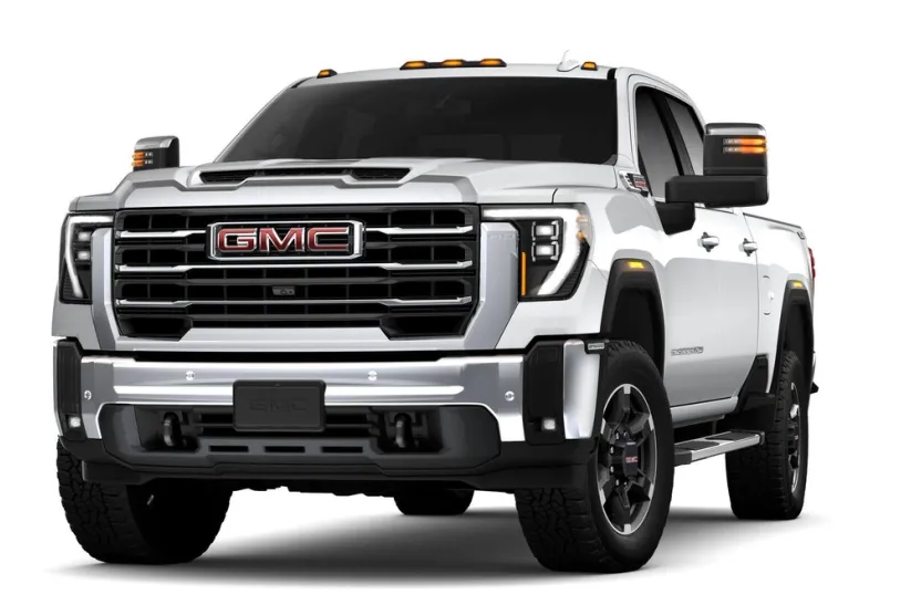 2026 Gmc Sierra 2500 HD SLT photo 1