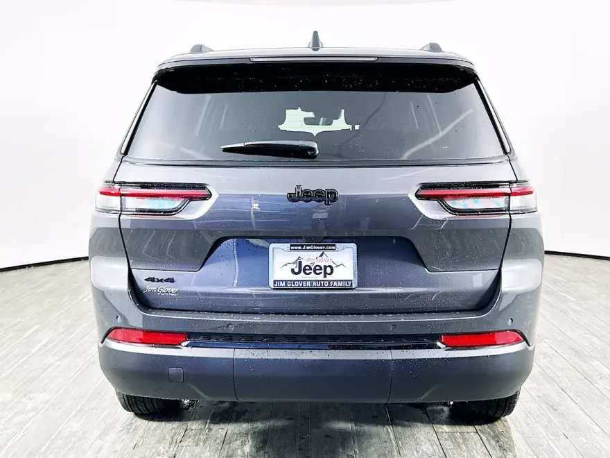 2025 Jeep Grand Cherokee Altitude X photo 7