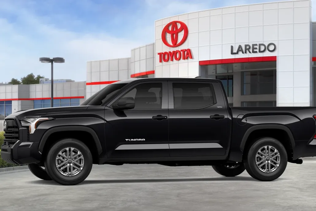 2026 Toyota Tundra SR5 photo 1