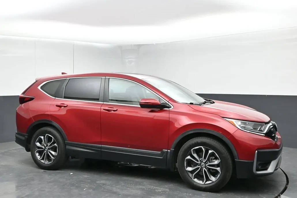 2021 Honda CR-V EX photo 1