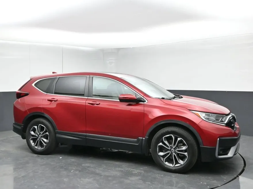 2021 Honda CR-V EX photo 1