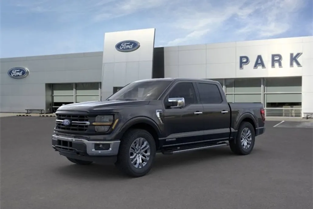 2024 Ford F-150 XLT photo 1