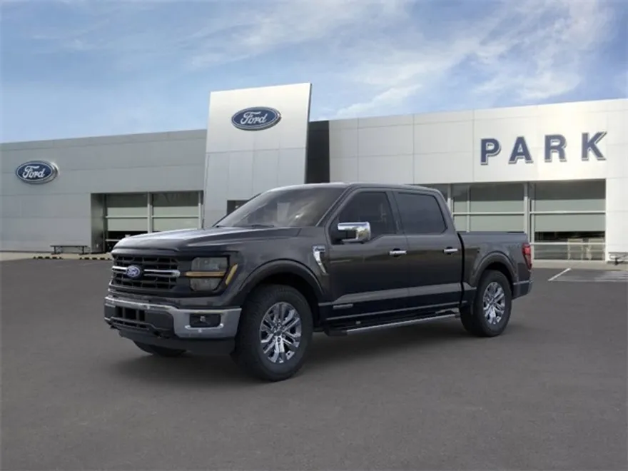 2024 Ford F-150 XLT photo 1