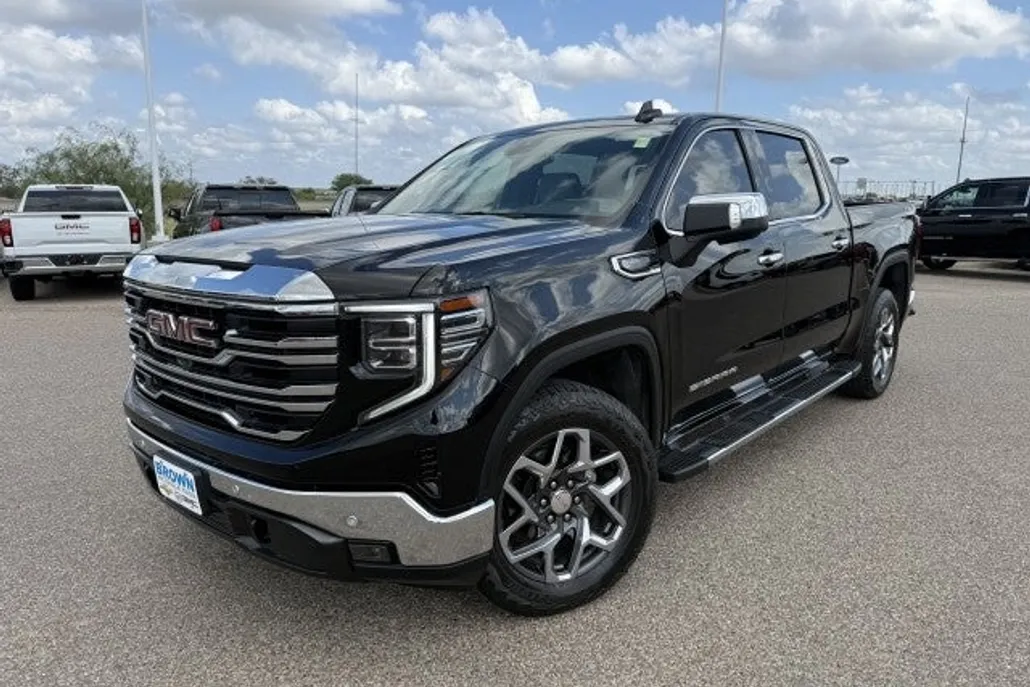 2024 Gmc Sierra SLT photo 1