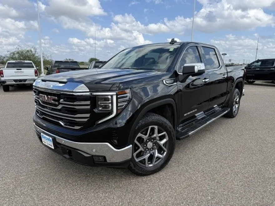 2024 Gmc Sierra SLT photo 1