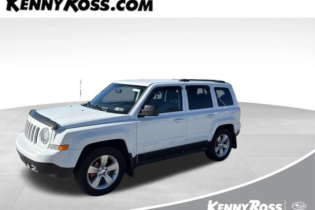 2014 Jeep Patriot Sport photo 1