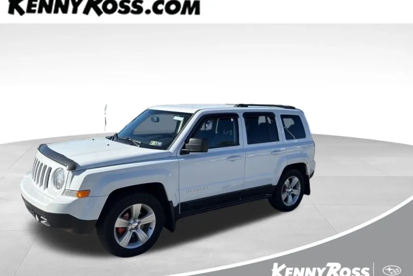 2014 Jeep Patriot Sport photo 1