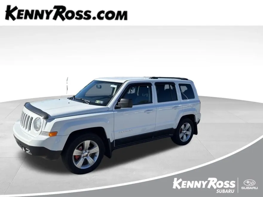 2014 Jeep Patriot Sport photo 1