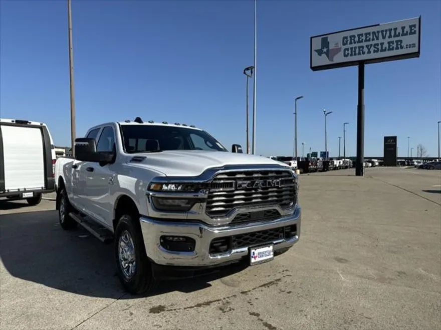 2025 Ram 2500 Tradesman photo 1