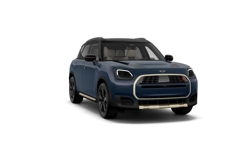 2026 Mini Countryman S ALL4 photo 1