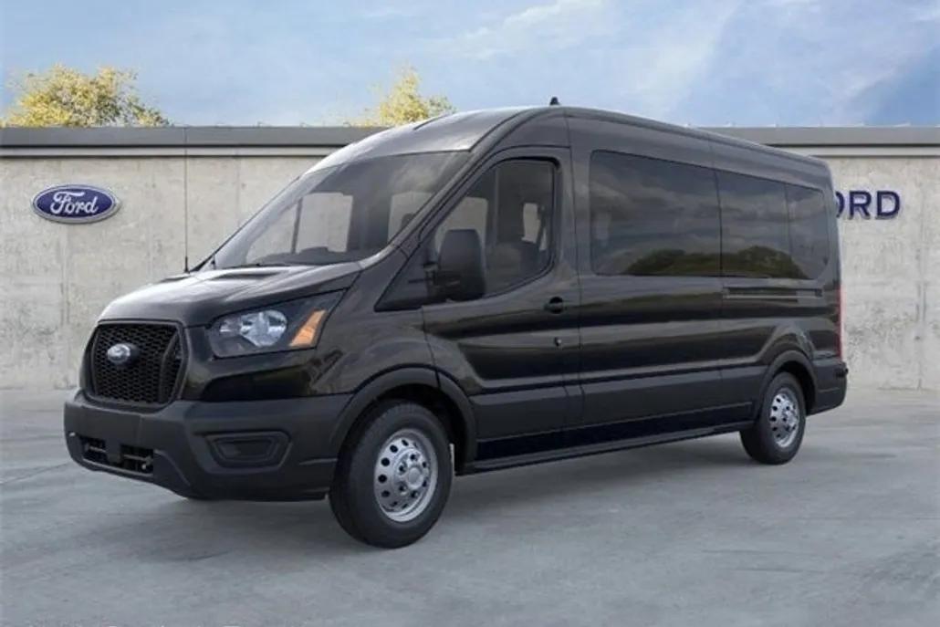 2025 Ford Transit photo 1