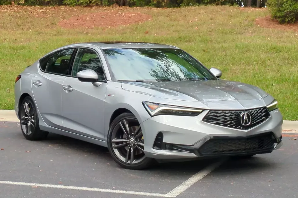 2025 Acura Integra A-Spec photo 1