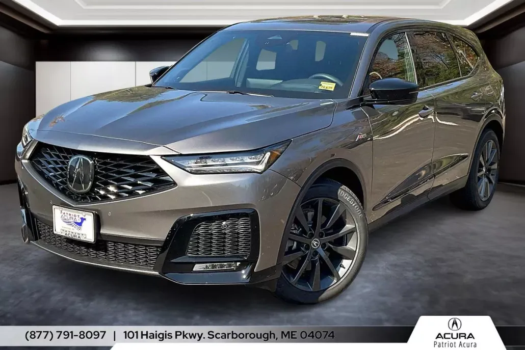 2026 Acura MDX SH-AWD A-Spec photo 1