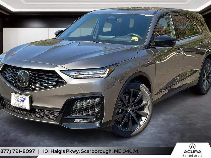 2026 Acura MDX SH-AWD A-Spec photo 1