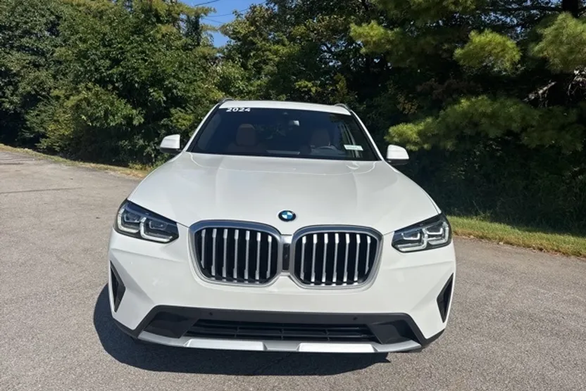 2024 Bmw X3 xDrive30i photo 1