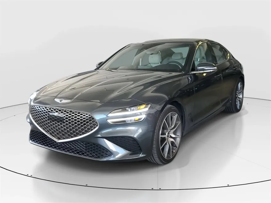 2023 Genesis G70 3.3T photo 1