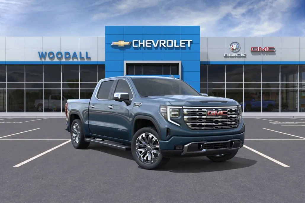 2026 Gmc Sierra 1500 Denali photo 1
