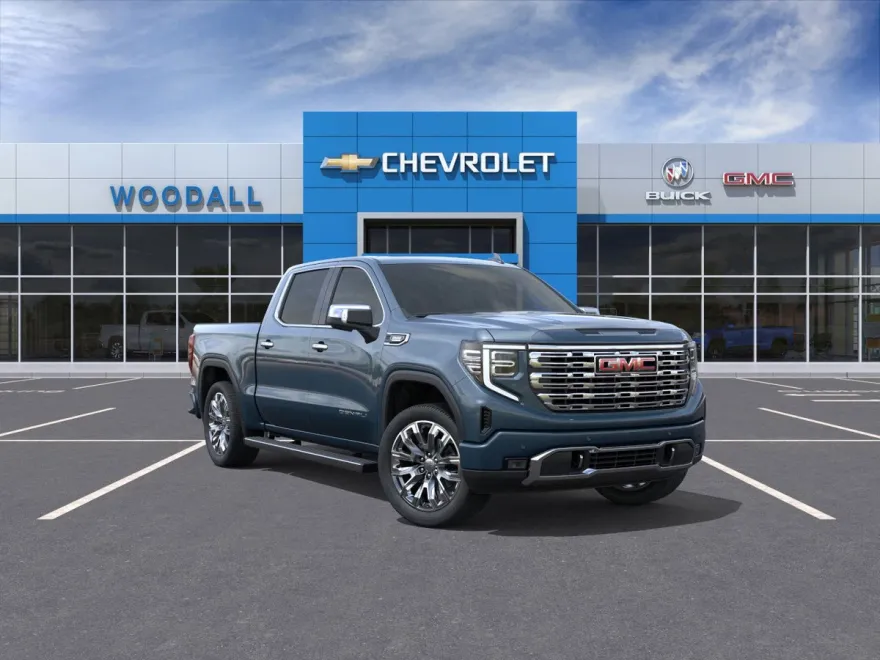 2026 Gmc Sierra 1500 Denali photo 1